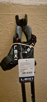 Leki XTA Track 5.0 65249341 - 125 cm - 3