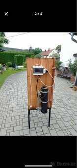 Elektrická udírna s deamboxem - 3