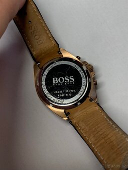 Hugo Boss HB232 Chronograph – elegantní pánské hodinky - 3