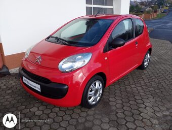 Citroën C1 - 3