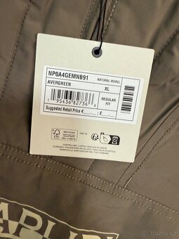 Napapijri pánská zimní bunda XL - 3