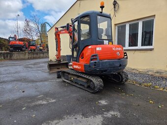 Kubota KX121-3 alfa - 3