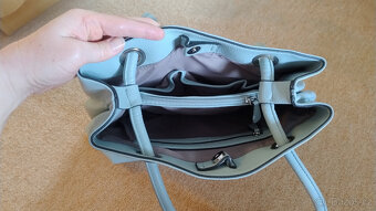 mátová kabelka Catwalk (Deichmann) - minimálně nošená - 3