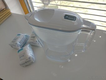 FILTRAČNÍ KONVICE BRITA + 3X ORIGO FILTR - 3