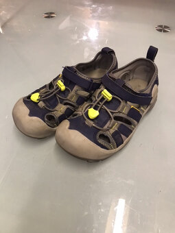 Dětské boty keven Knotch Creek vel 32/33 - 3