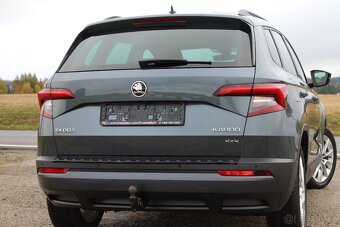 Škoda Karoq 2.0 Tdi 110kw 4x4 131000km 1.majitel servis Škod - 3