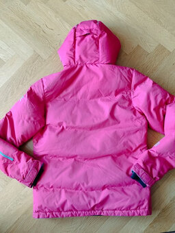 LYŽAŘSKÁ BUNDA HANNAH, vel. 164 - 3