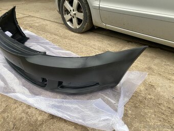 Škoda Octavia 2 predni nárazník Facelift - 3