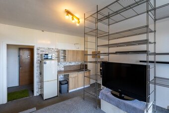 Pronájem, Byty 1+kk, 33 m² - Plzeň - Bolevec, ev.č. 00039-1 - 3