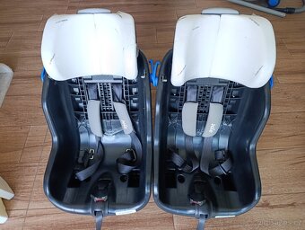 Autosedačka Joie 0-18kg - 3