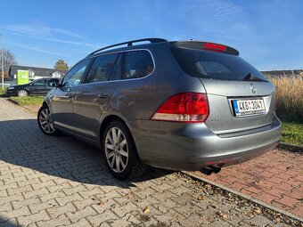 Vw Golf 6 Variant / Jetta 2.0 tdi 103 kw  DSG 2011/12 - 3