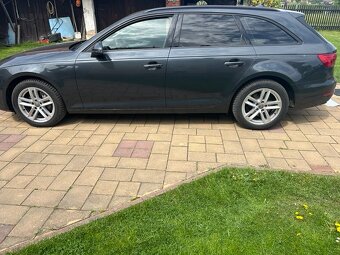Audi a4  b9 2.0 tdi avant 140 KW  Qvattro - 3