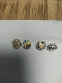 KORÁLKY NA NÁRAMEK PANDORA - 3