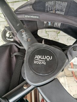 Prodám kočárek britax romer - 3