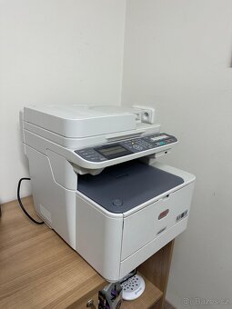 Tiskárna + kopírka OKI MC561 - 3