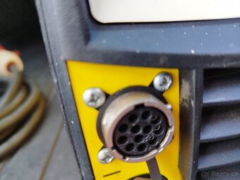 Svarecka esab 400v profi - 3