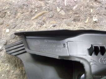 Toyota Proace 2016- plastovy kryt pri torpede, SU001-A4618 - 3