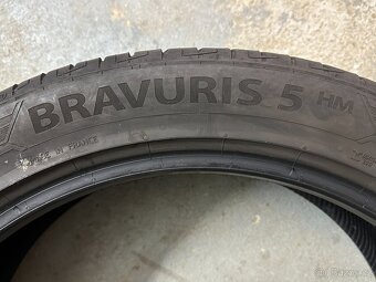4 ks letní pneu 235/45/20 Barum Bravuris 5 - 3