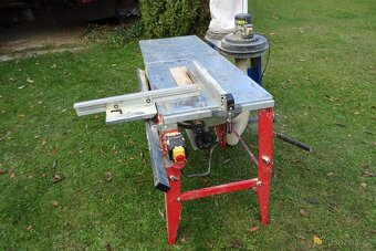 Stolní pila Holzmann 400W s odsáváním - 3