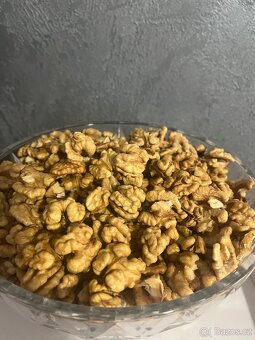 Letošní vlašské ořechy loupané - 3