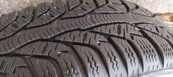 Plechové disky 4x100 175/65 R15 Kleber Krisalp HP2 - 3