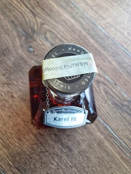 Jack Daniel's Single Barrel Select Karel IV. Edition No.5 0 - 3
