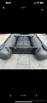 Raptor x-wide 270 - 3