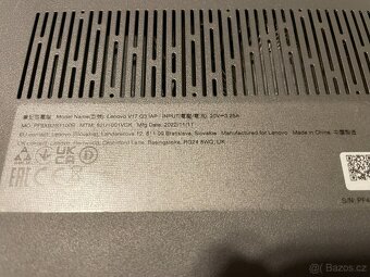Lenovo V17 G3 IAP - na díly - 3