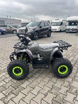 Dětská čtyřkolka Sonic 125cc 1G8 - Carbon - 3