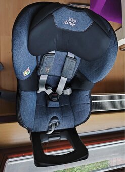 Autosedačka RÖMER Dualfix i-Size - 3