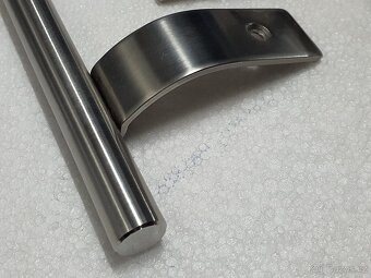 univerzální nerez madlo k lednici - 3