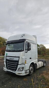 DAF XF 106 460k lowdeck - 3