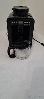 Kávovar s mlýnkem Lauben 600BB černý - 3