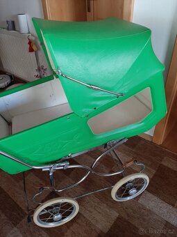 Retro kočárek Liberta - 3