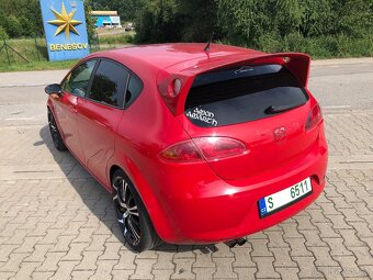 Seat Leon, 2.0TFSi Sport - 3