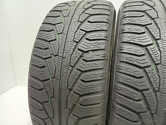 2ks zimní pneu 225/55/16 Uniroyal - 3
