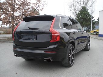 Volvo XC90 D5 INSCRIPTION R-DESIGN - 3