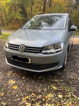 Volkswagen SHARAN 7N 2.0TDI 103kW rv. 9/2010 (7 míst) - 3
