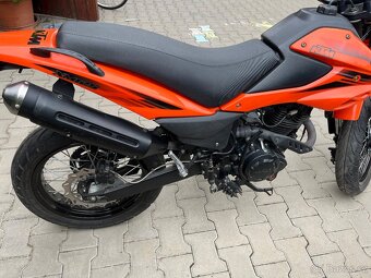 Loncin xm125 - 3