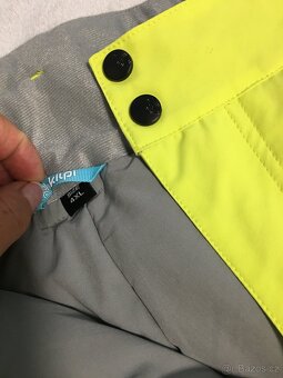 Pánské lyžařské kalhoty Kilpi 4XL - 3