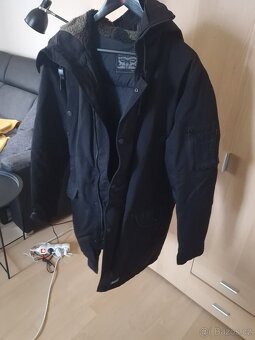 Pansky kabat zn. Levis - 3