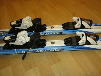 Carvingové lyže BLIZZARD Viva XO8 dlouhé 143cm - 3
