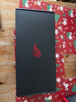 ASUS ROG AZOTH (ROG NX RED / PBT) - 3