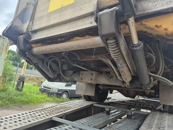 hydraulické čelo ZEPRO 750 kg – Iveco Daily (12V) - 3