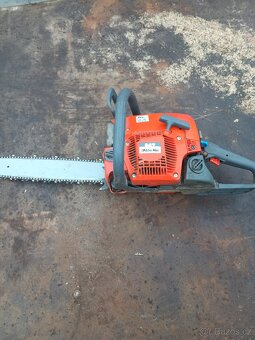 Prodám motorovou pilou oleo Mac 947 - 3