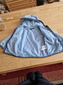 Bunda mirne zateplena 86/92 - 3