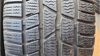 Zimní pneu 225/55/17 Continental - 3