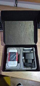 Noki 5200 - uplne nova, krabicovka - 3