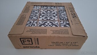 Dlažba zn.Peronda - 3