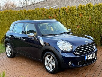 MINI COUNTRYMAN 1.6D / 2013 - 1.Maj -144.601km / PO INSPEKCI - 3